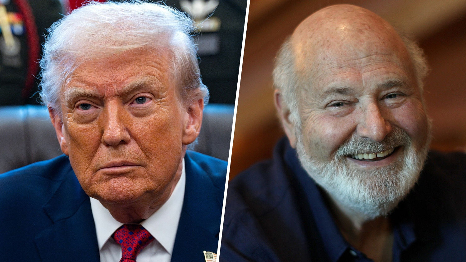 Trump’s Post on Rob Reiner's Death Draws Bipartisan Criticism