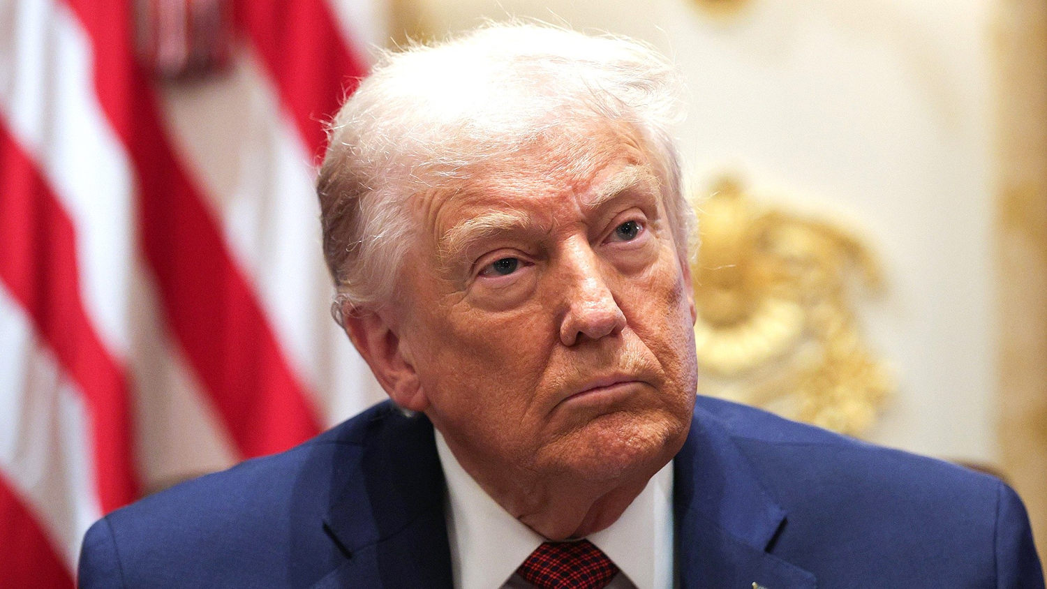 Trump orders blockade of oil tankers entering and leaving Venezuela