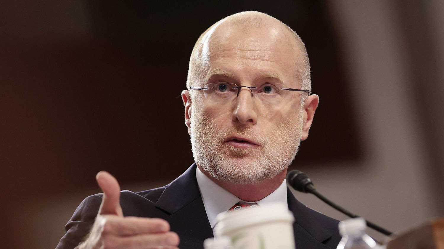 Chairman Carr says FCC is 'not an independent agency'