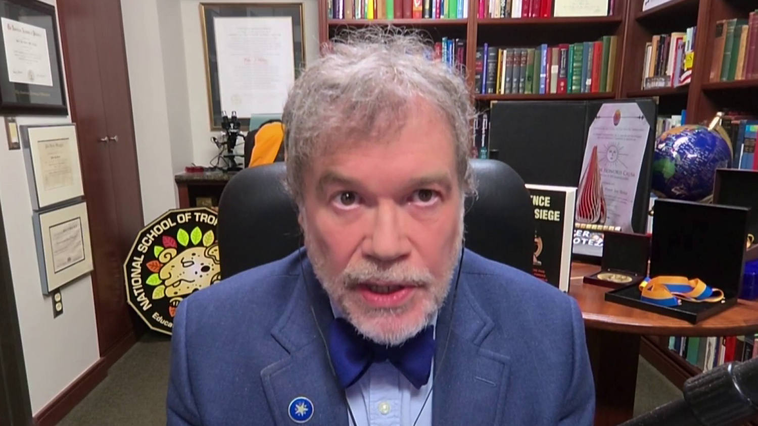 Pediatrician says HHS grant cuts ‘clearly detrimental to the health of America's children’