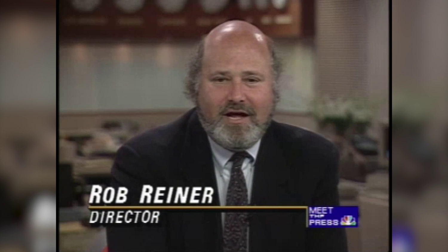 Rob Reiner on Hollywood and his advocacy for same-sex marriage: Meet the Press Archive