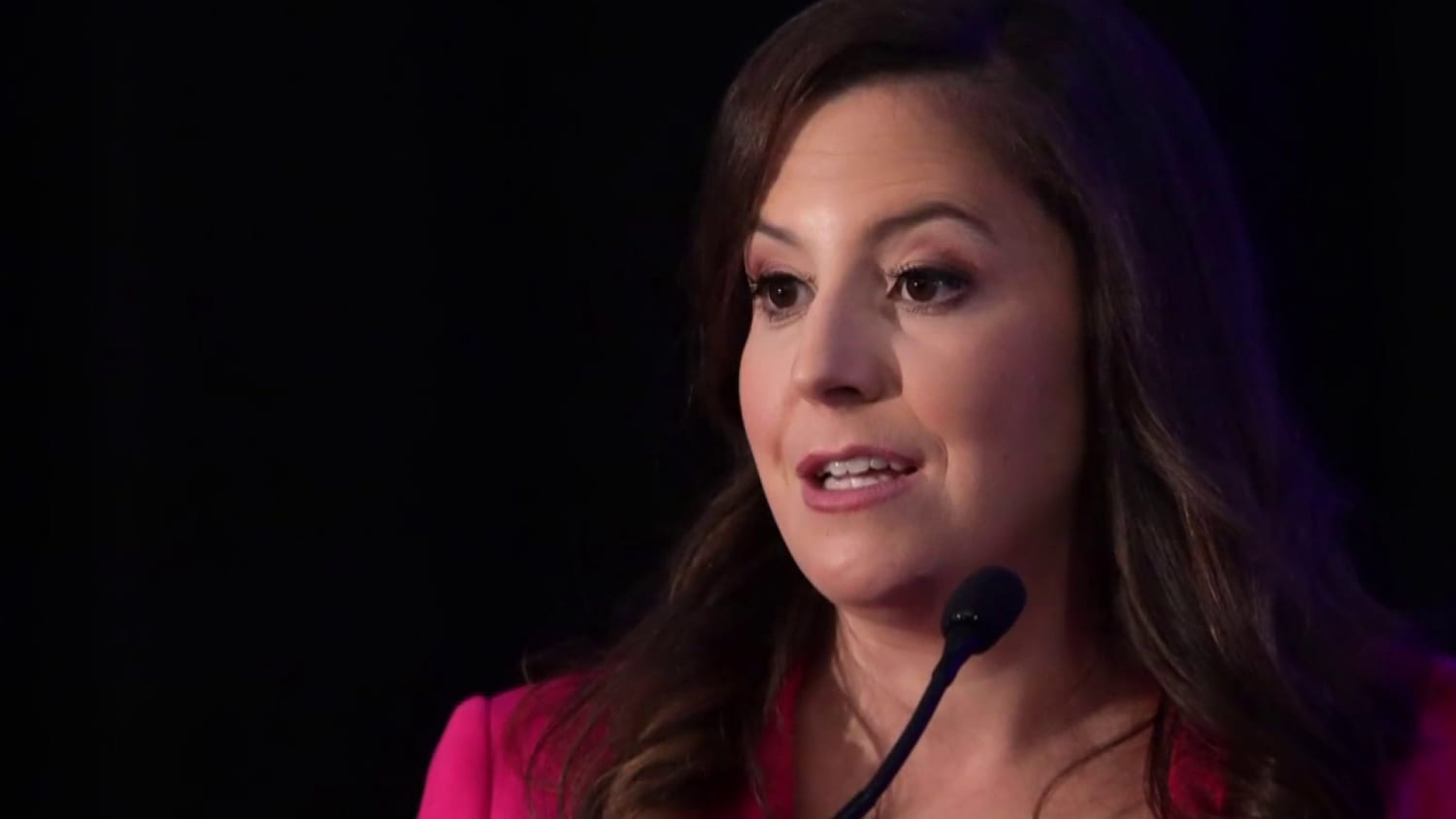 GOP Rep. Stefanik drops out of New York governor's race