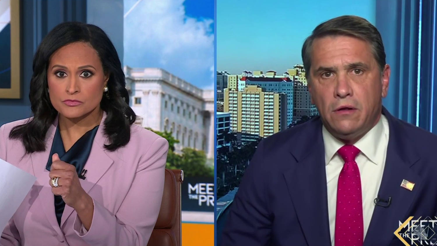 DOJ’s Todd Blanche says 15 Epstein files missing has ‘nothing to do with President Trump’