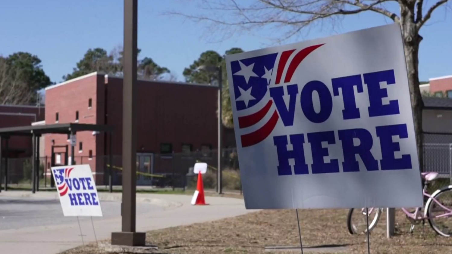 ‘Always in play’: Bipartisan duo on why North Carolina should be the first presidential primary