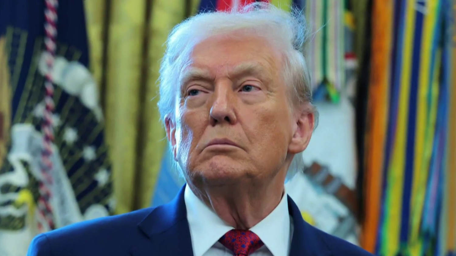 U.S. actively pursuing sanctioned oil tanker