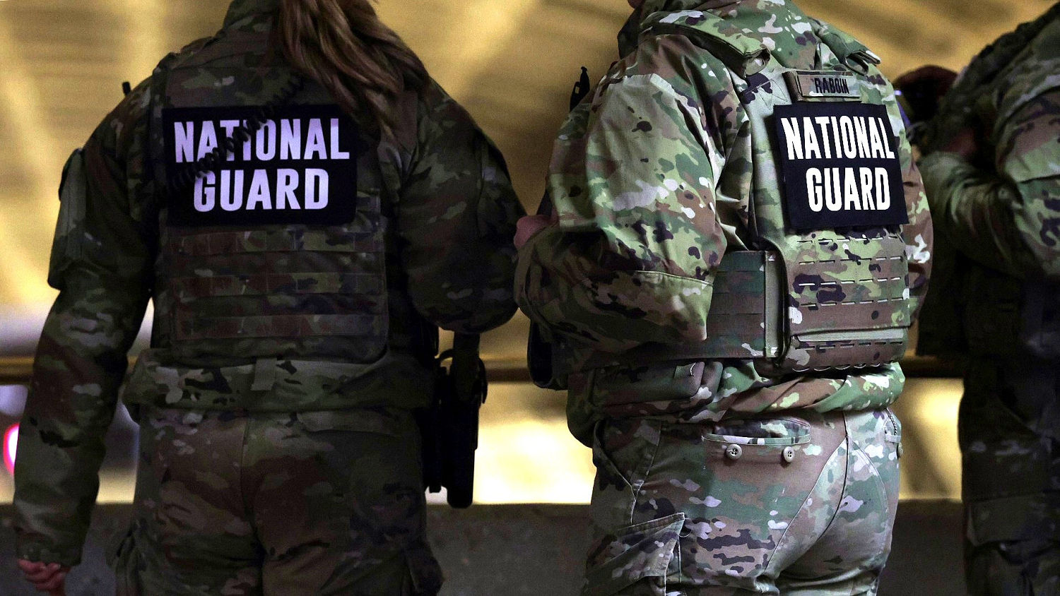 Supreme Court Blocks National Guard Deployment to Chicago
