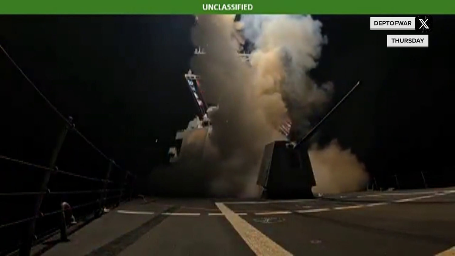 New Details Emerge About US Strikes on Islamic State in Nigeria