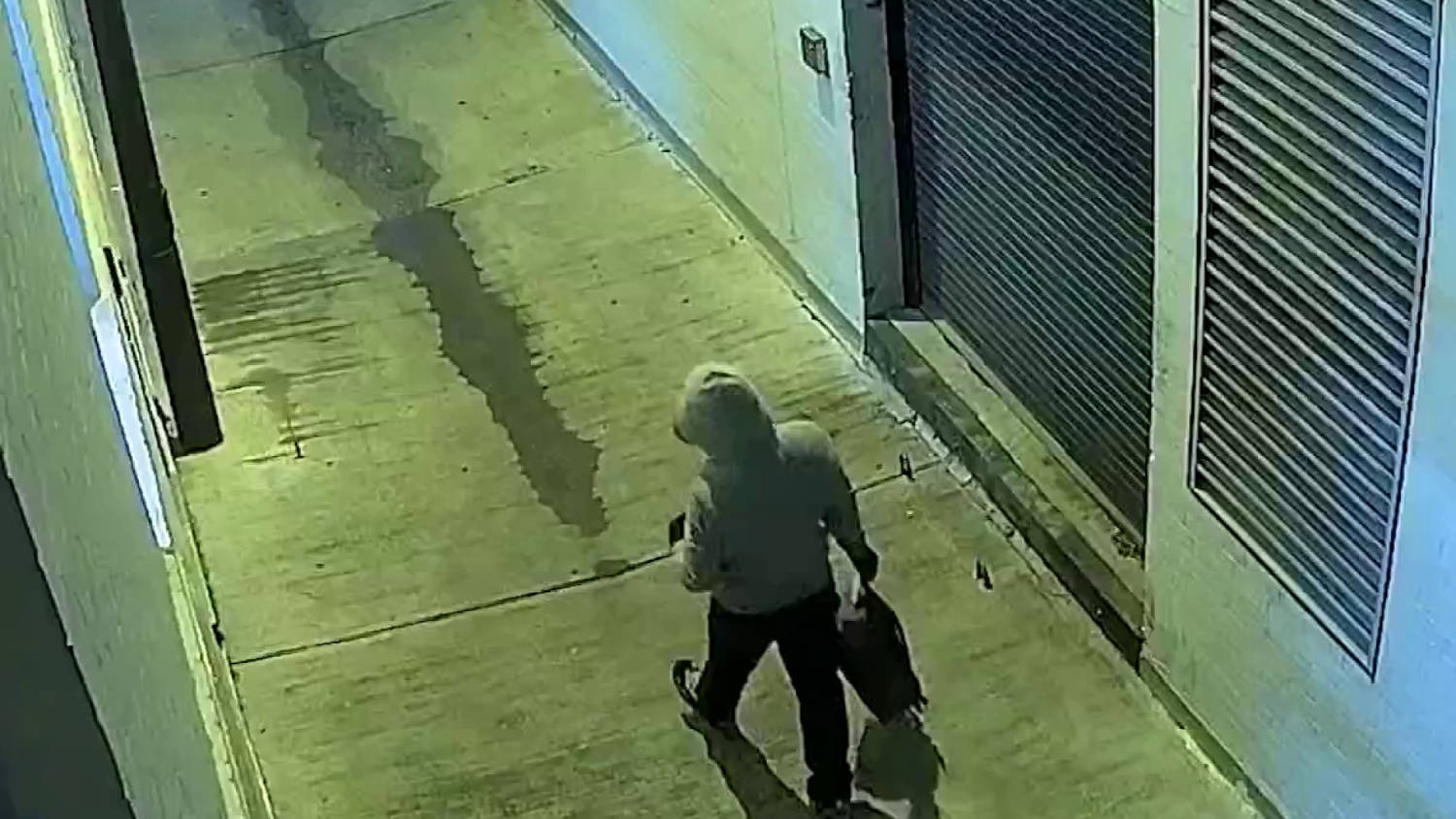 Judge to decide if D.C. pipe bomb suspect should remain in jail until trial