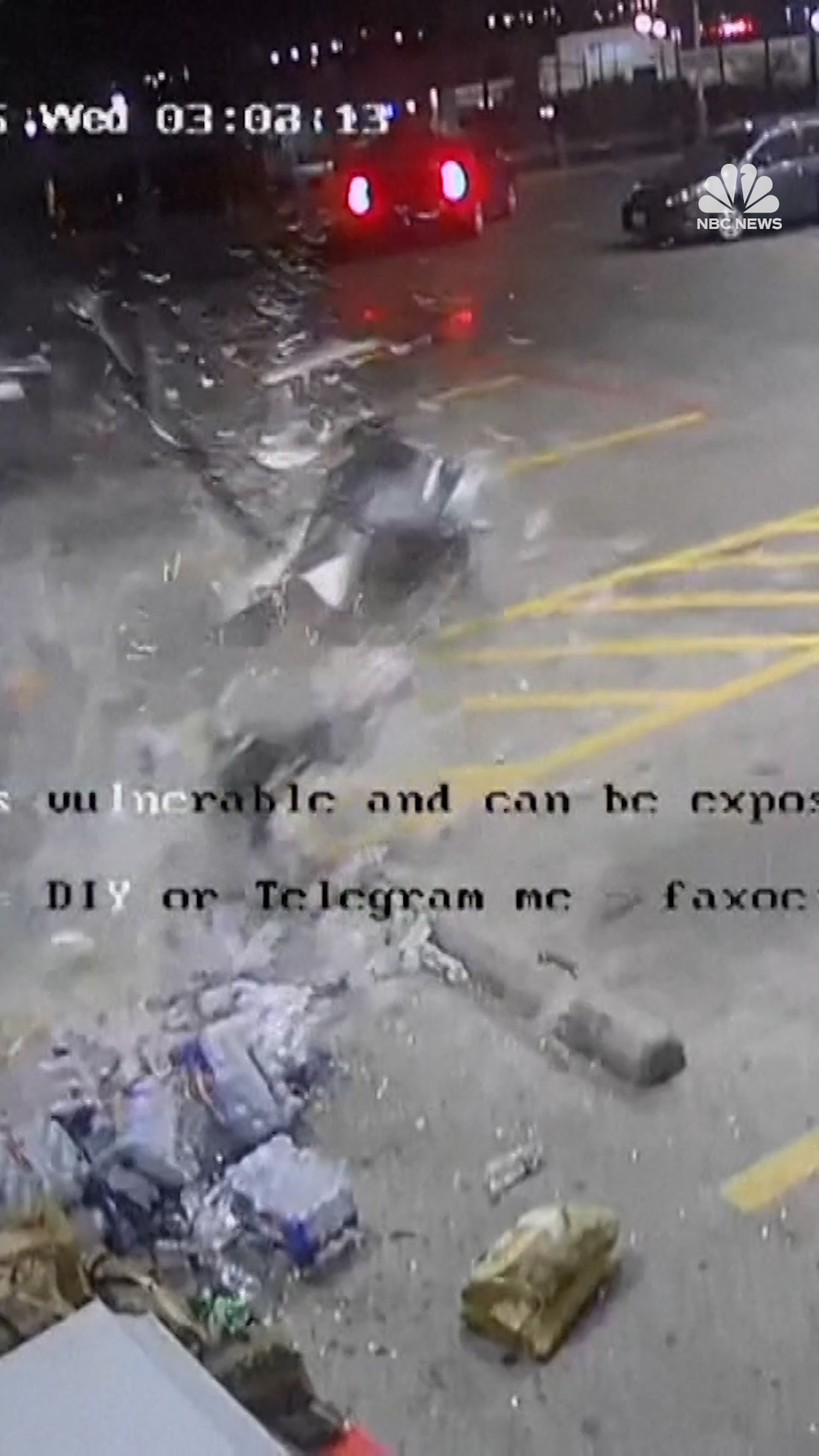 Two men steal ATM from Texas gas station