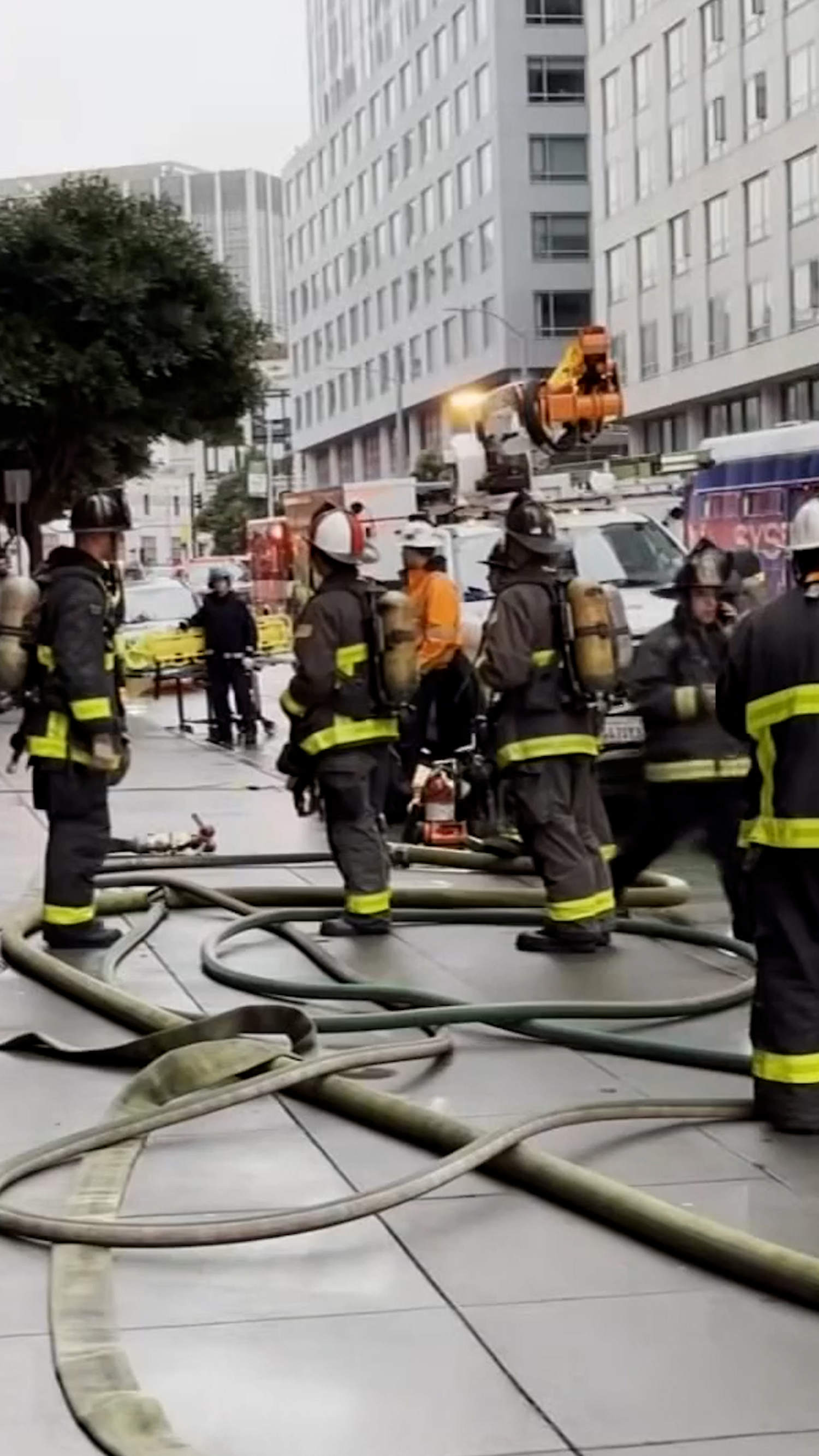 Power restored for most after San Francisco outage