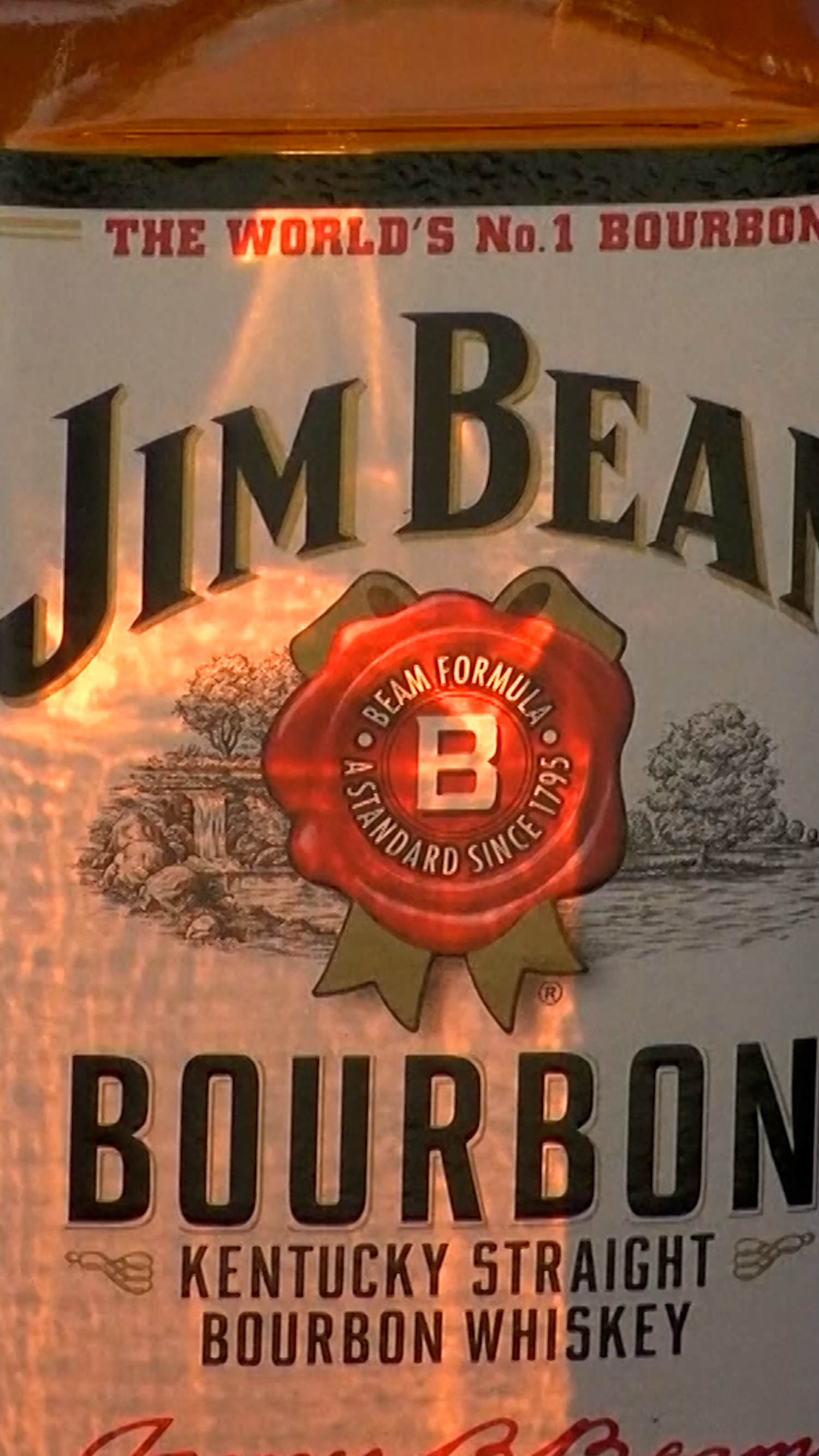 Jim Beam to halt whiskey production for one year