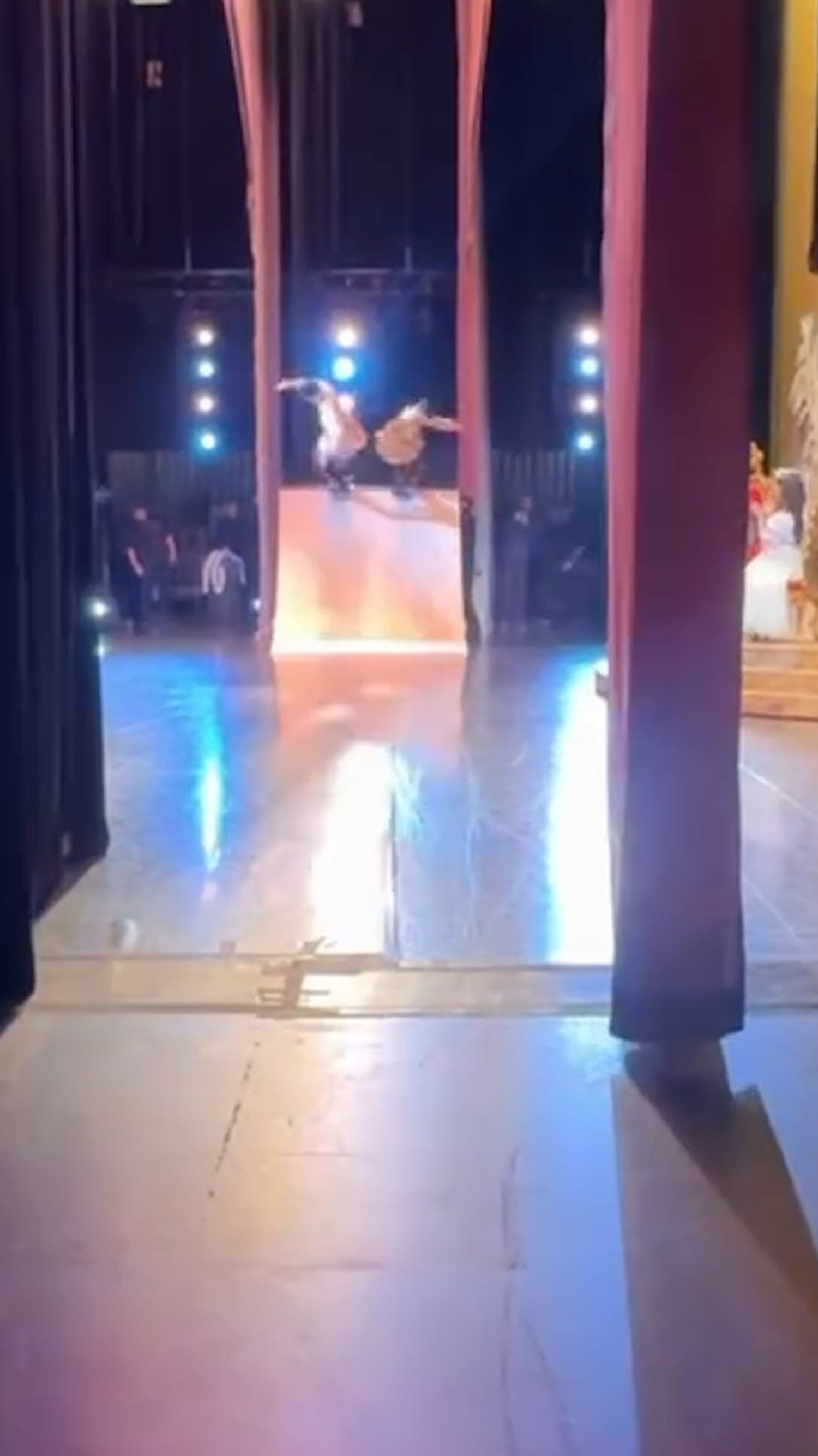 Skater Tony Hawk makes 'Nutcracker' ballet debut