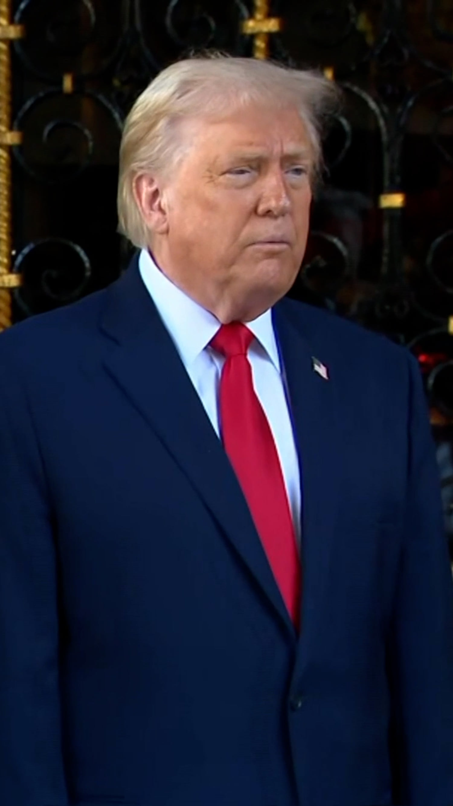 Trump meets with Netanyahu, speaks with Putin