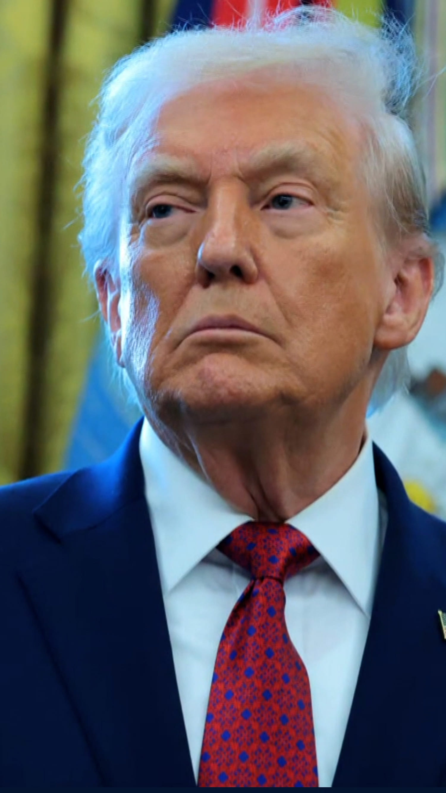 Trump says U.S. hit 'big facility' in Venezuela