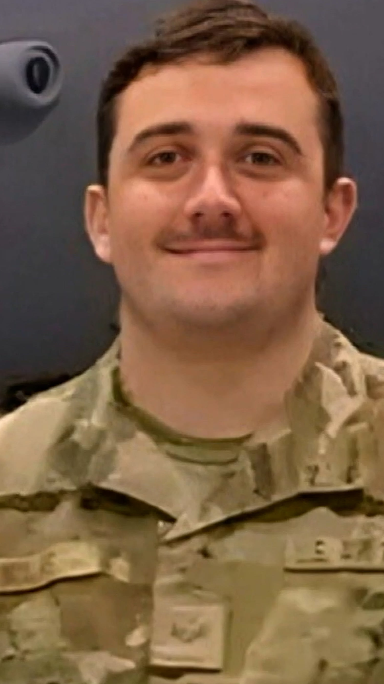 National Guard member 'slowly healing' after shooting