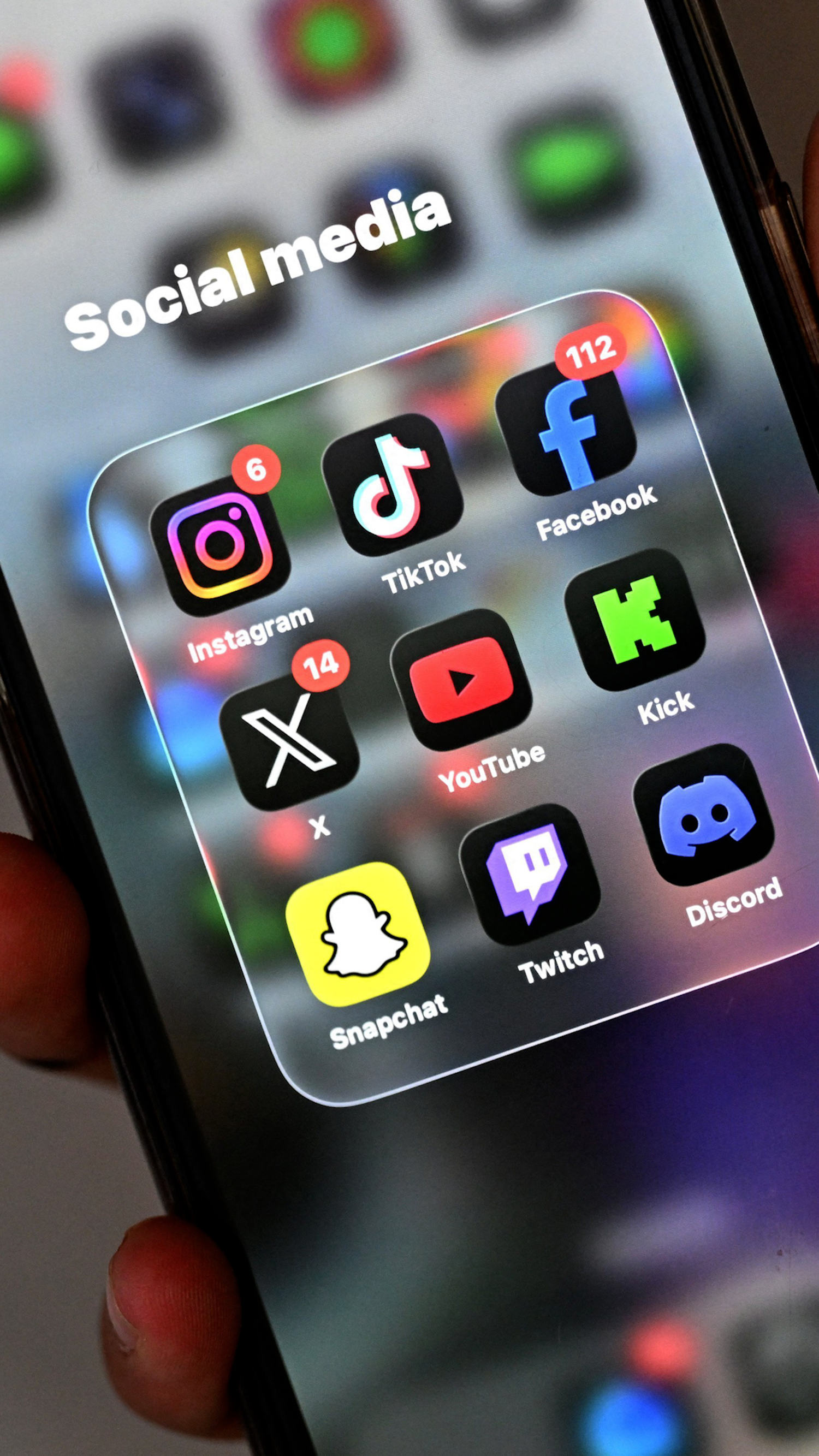 Tourists may have to disclose social media history