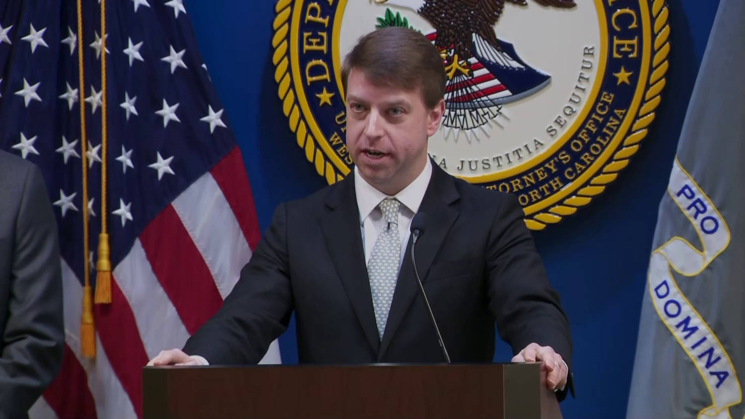 Law enforcement foils ISIS-inspired New Year's Eve terror attack in North Carolina