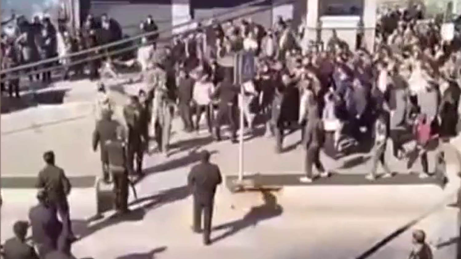 Trump ‘on the right side of history’ by supporting Iranian protesters, says Iranian activist