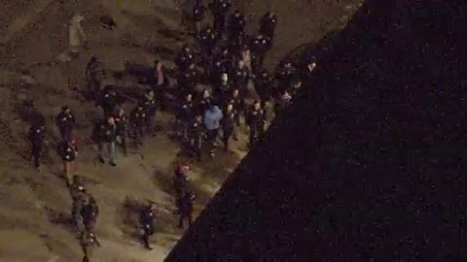 Watch: Venezuela's Maduro arrives in New York in U.S. custody