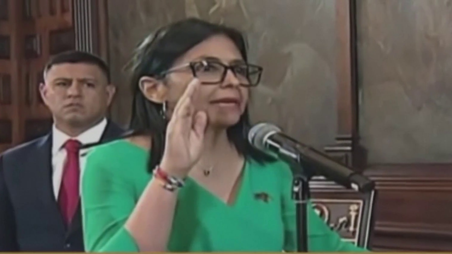 Trump on Venezuela: ‘We’re in charge’