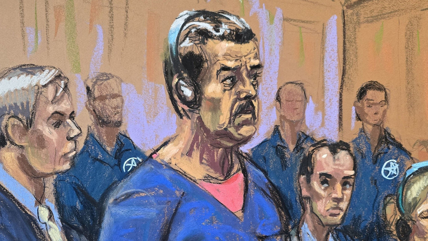 Nicolás Maduro Declares Himself a 'Prisoner of War' in Court