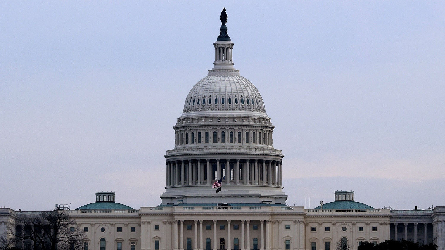 Congress Returns to Session on 5th Anniversary of Jan. 6 Riots