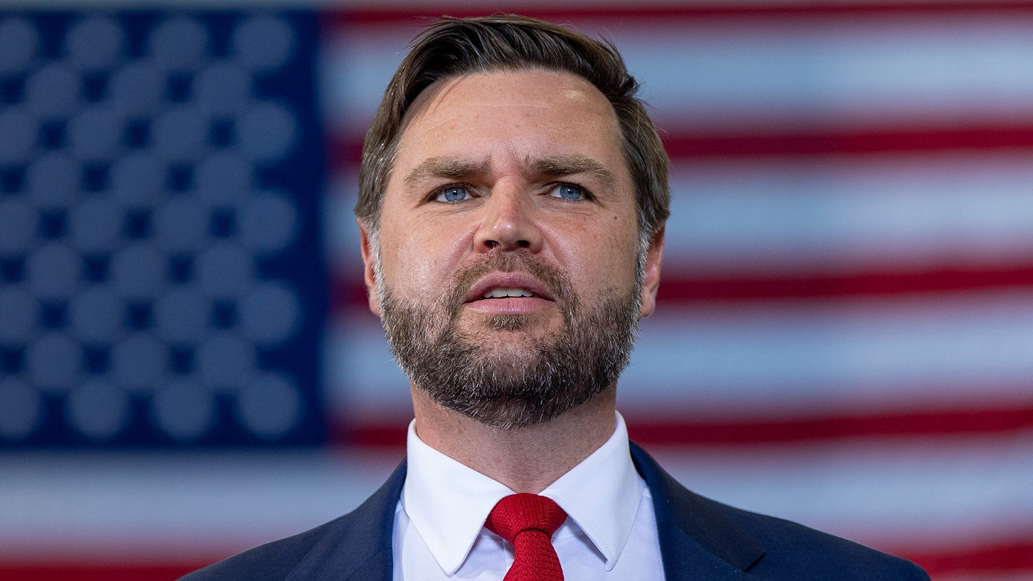 Suspect Charged With Vandalizing JD Vance's Cincinnati Home