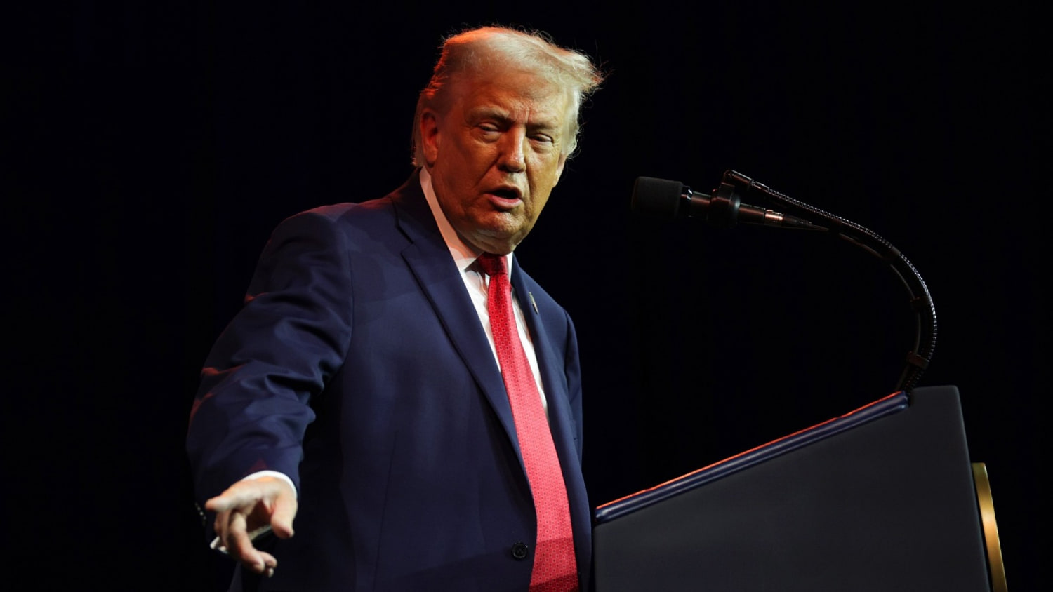 Trump says Democrats 'will find a reason to impeach me' if GOP loses midterms