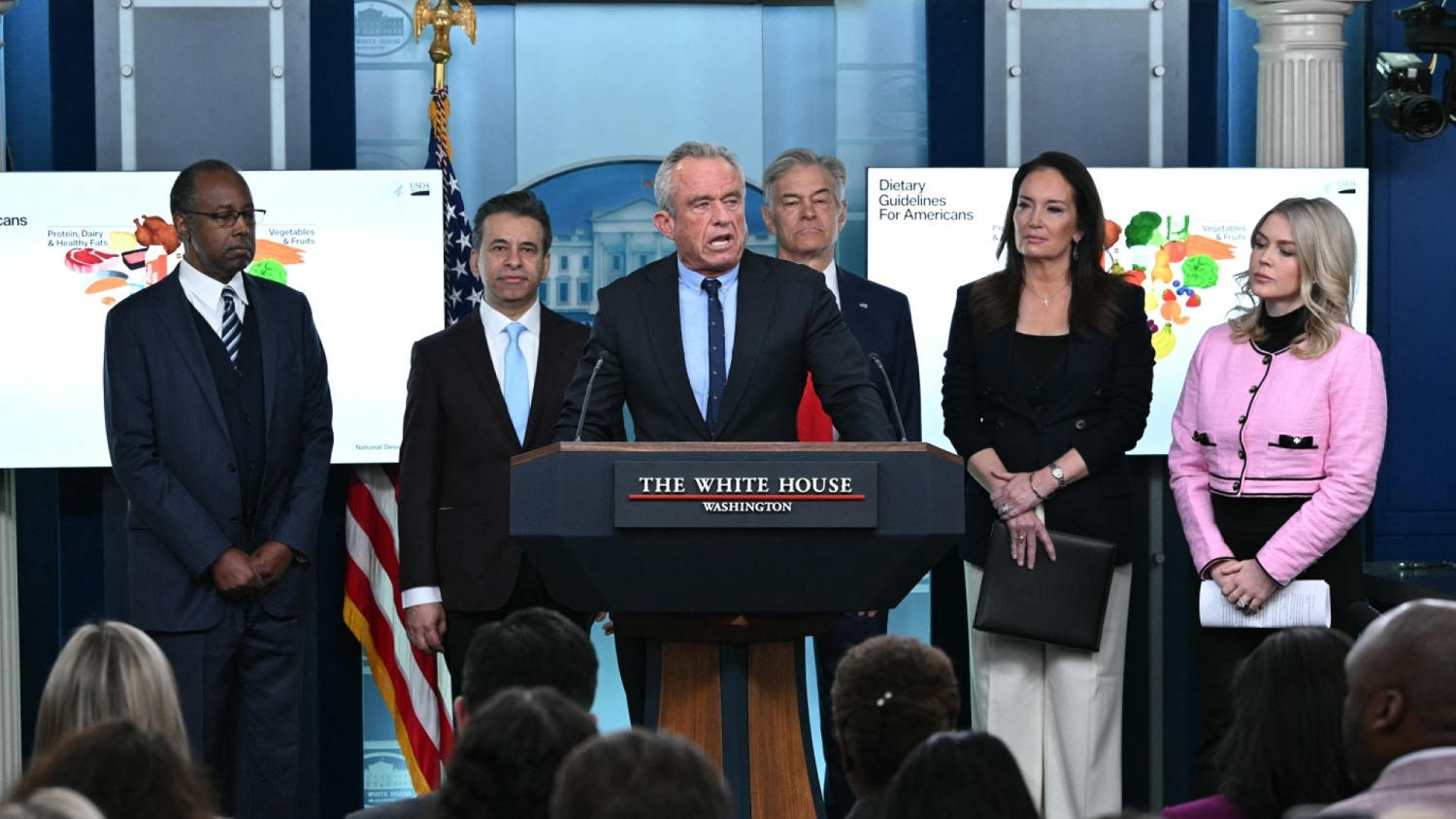 'Eat real food': New dietary guidelines target added sugar and processed foods