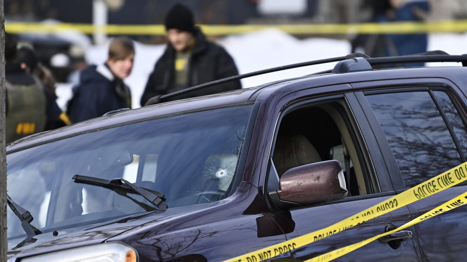 Trump says video of fatal ICE shooting is 'horrible thing to watch'