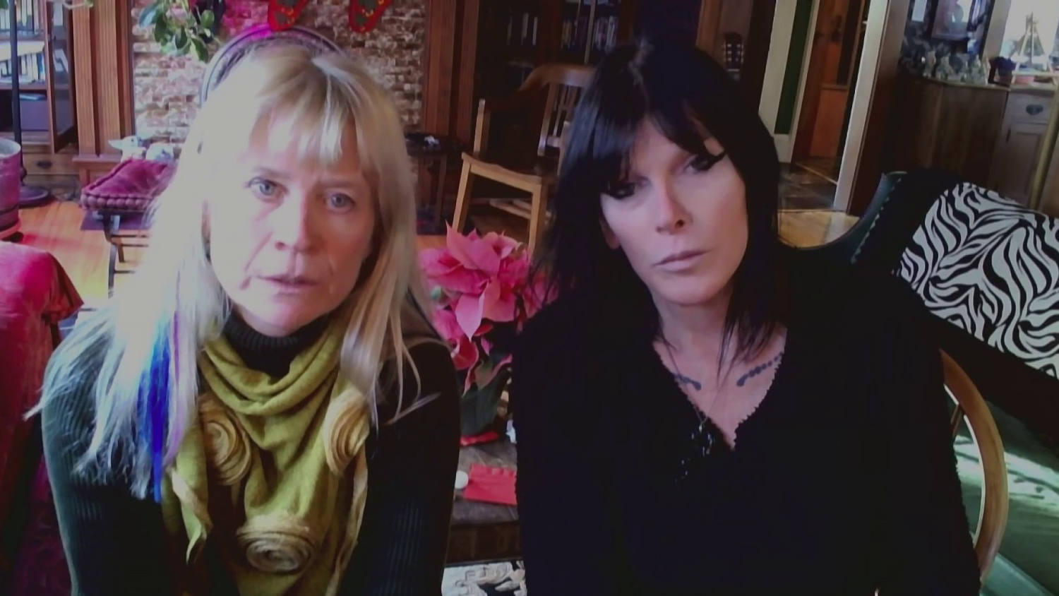 ‘Devastating to watch’: Witnesses describe ICE-involved shooting in Minneapolis