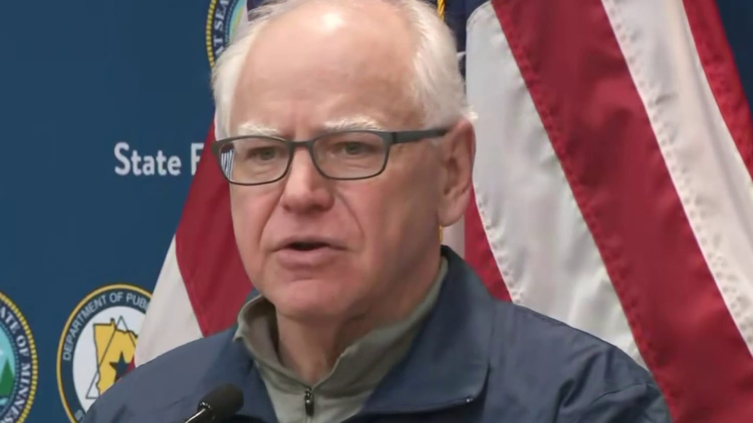 'Difficult that we'll get a fair outcome': Walz speaks about ICE shooting investigation