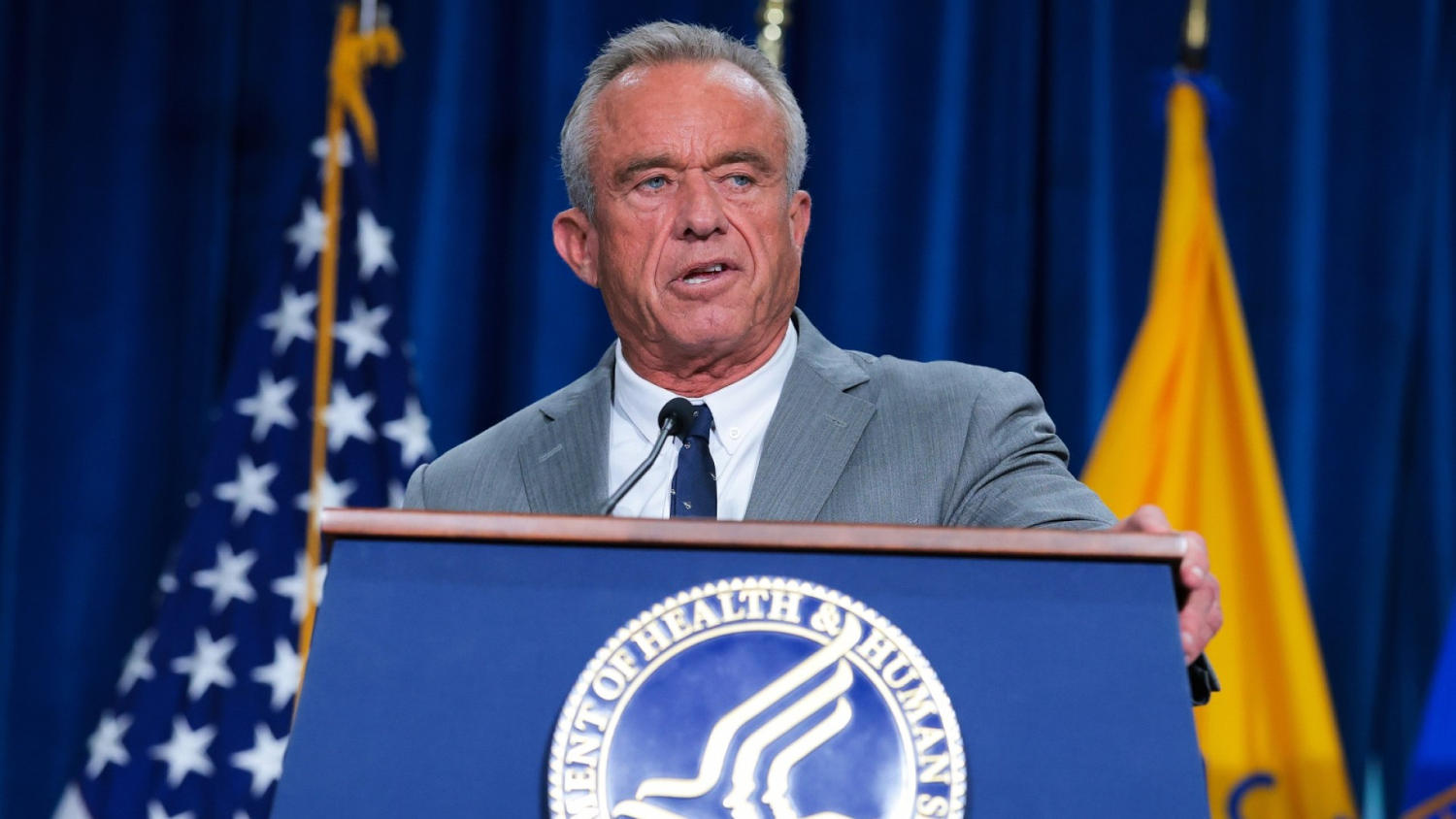 Inside Robert F. Kennedy Jr.’s Public Health Policies