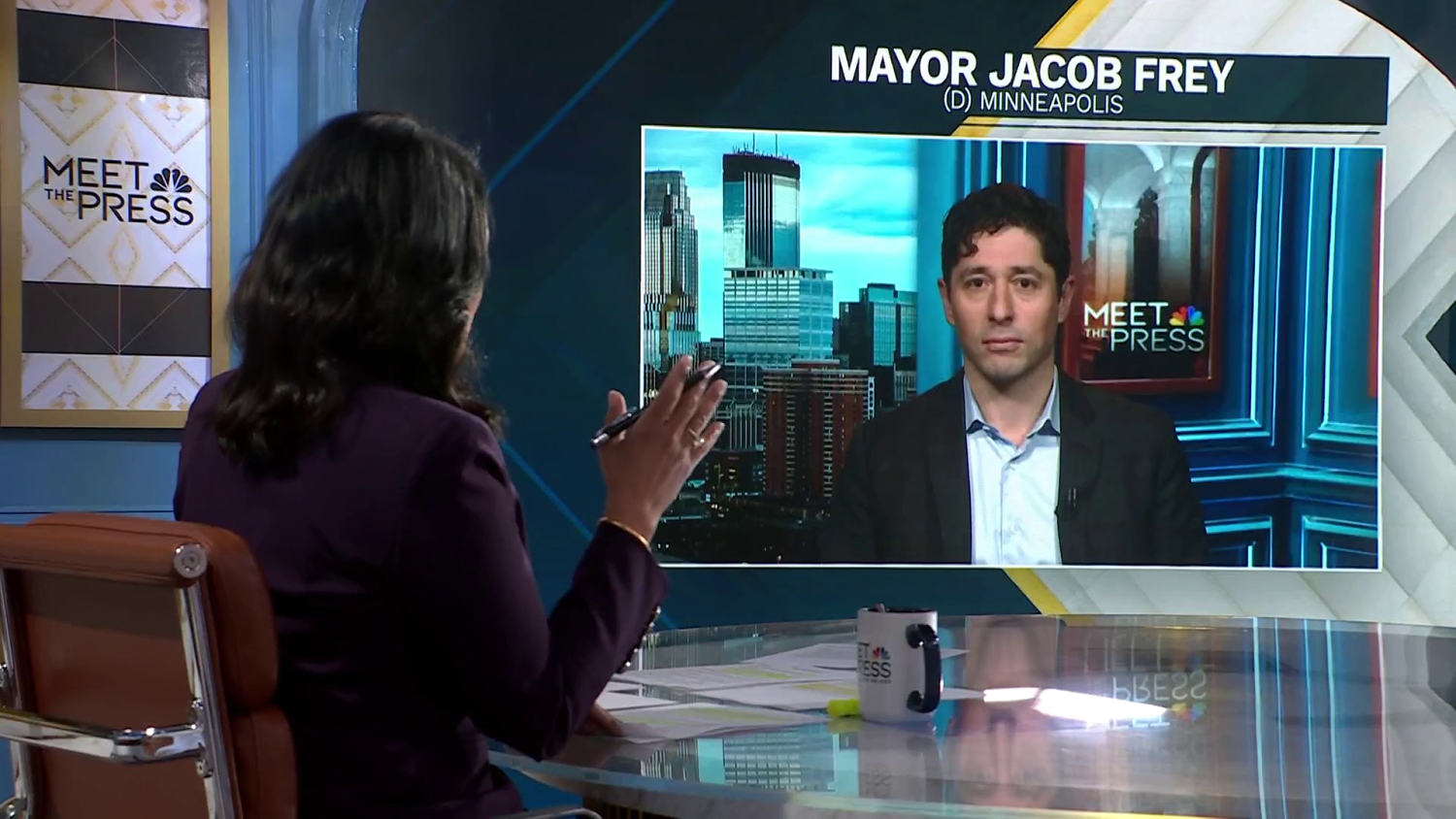 Minneapolis Mayor Frey says ‘everyone could have done more’ to prevent Minnesota fraud scandal