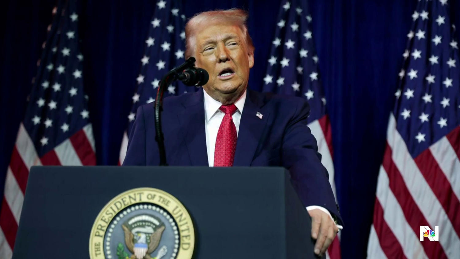 Trump weighs military options in Iran amid escalating government crackdown