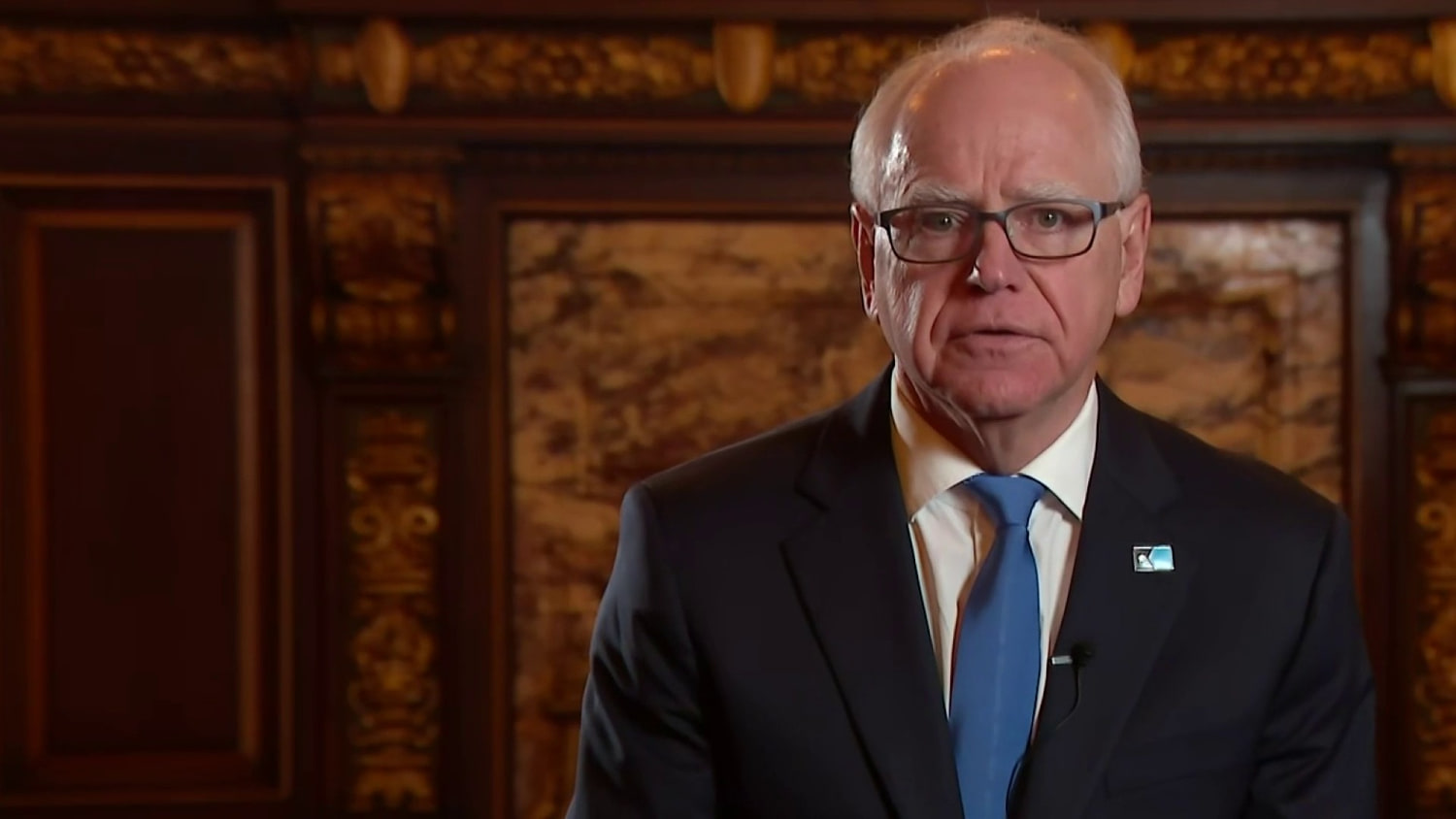 Walz to Trump, Noem: 'End this occupation' as ICE raids continue