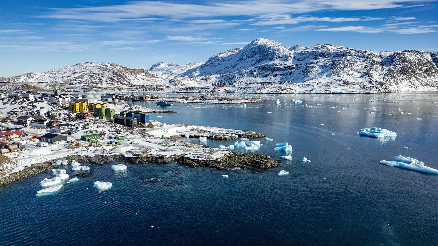 How Denmark Is Responding to Trump’s Push for Greenland