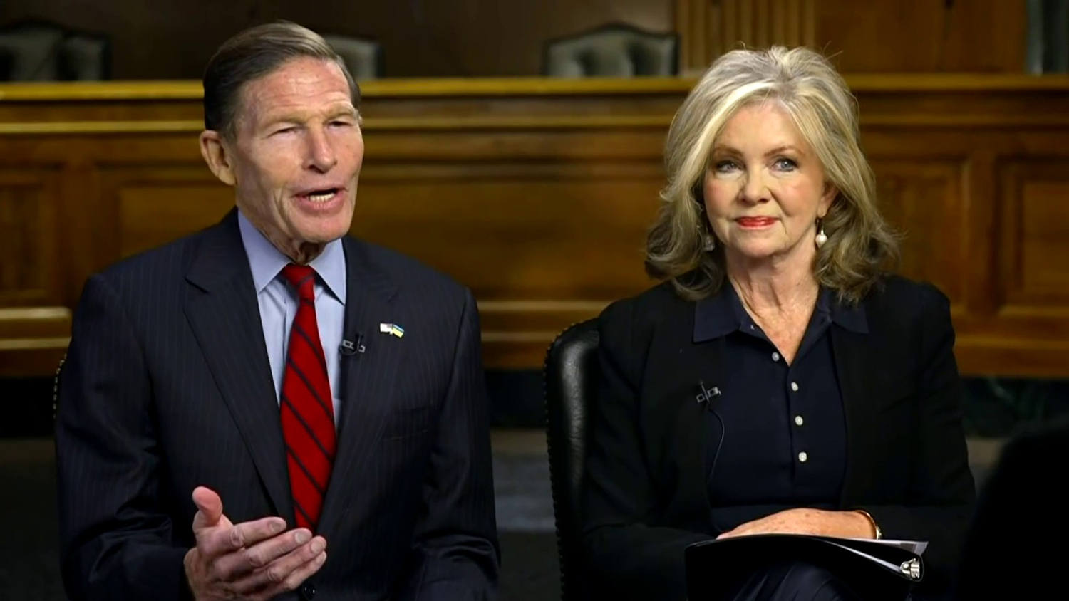 Bipartisan duo address ‘panorama of harms’ posed by big tech and social media