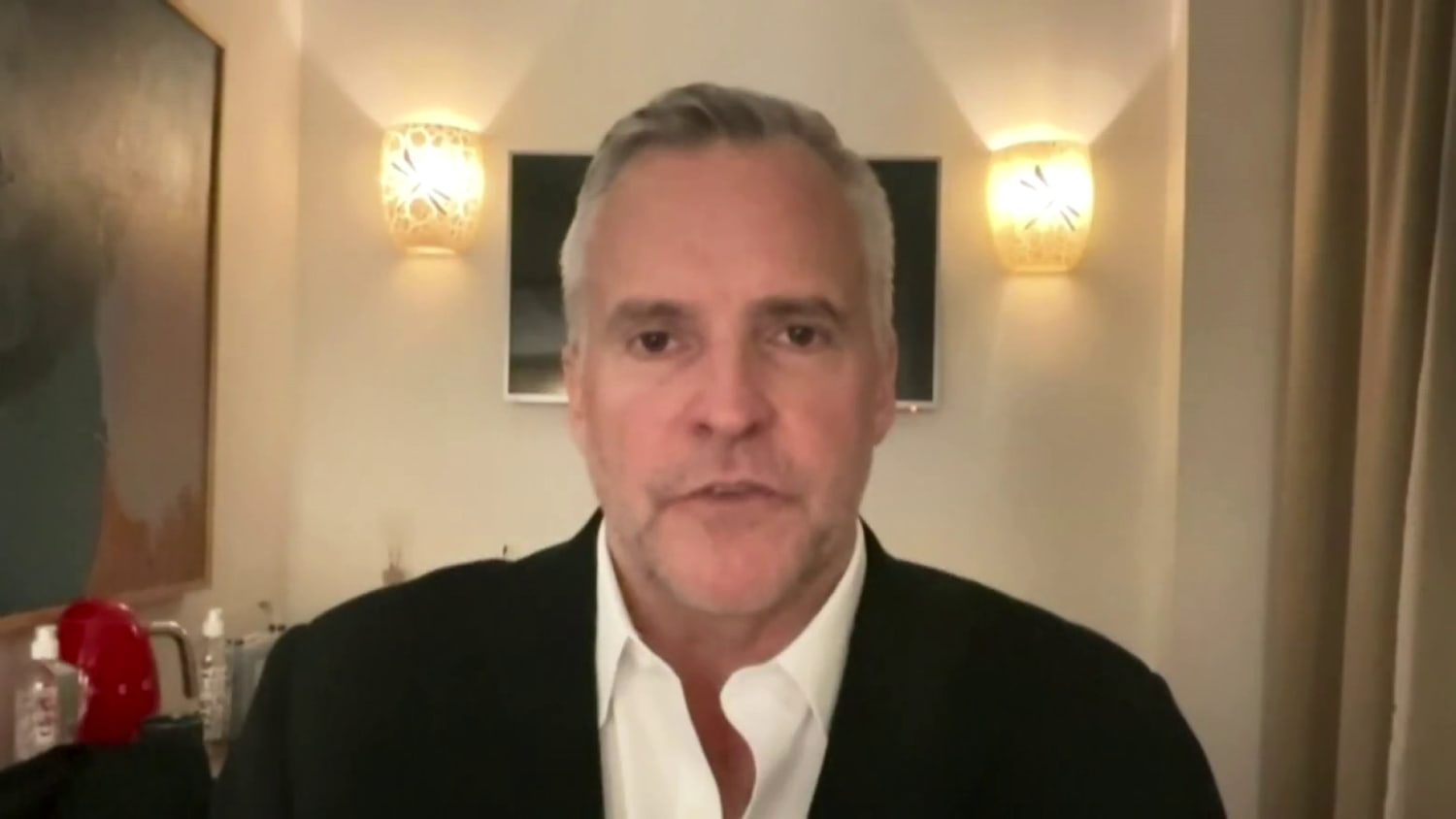 Trump’s threats to take over Greenland causing ‘extreme anxiety,’ says fmr. U.S. Amb. to Denmark