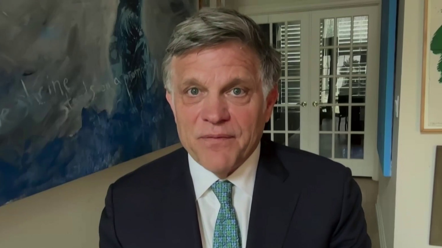 Trump's first year in office showcases ‘era of extreme presidential power,’ says historian