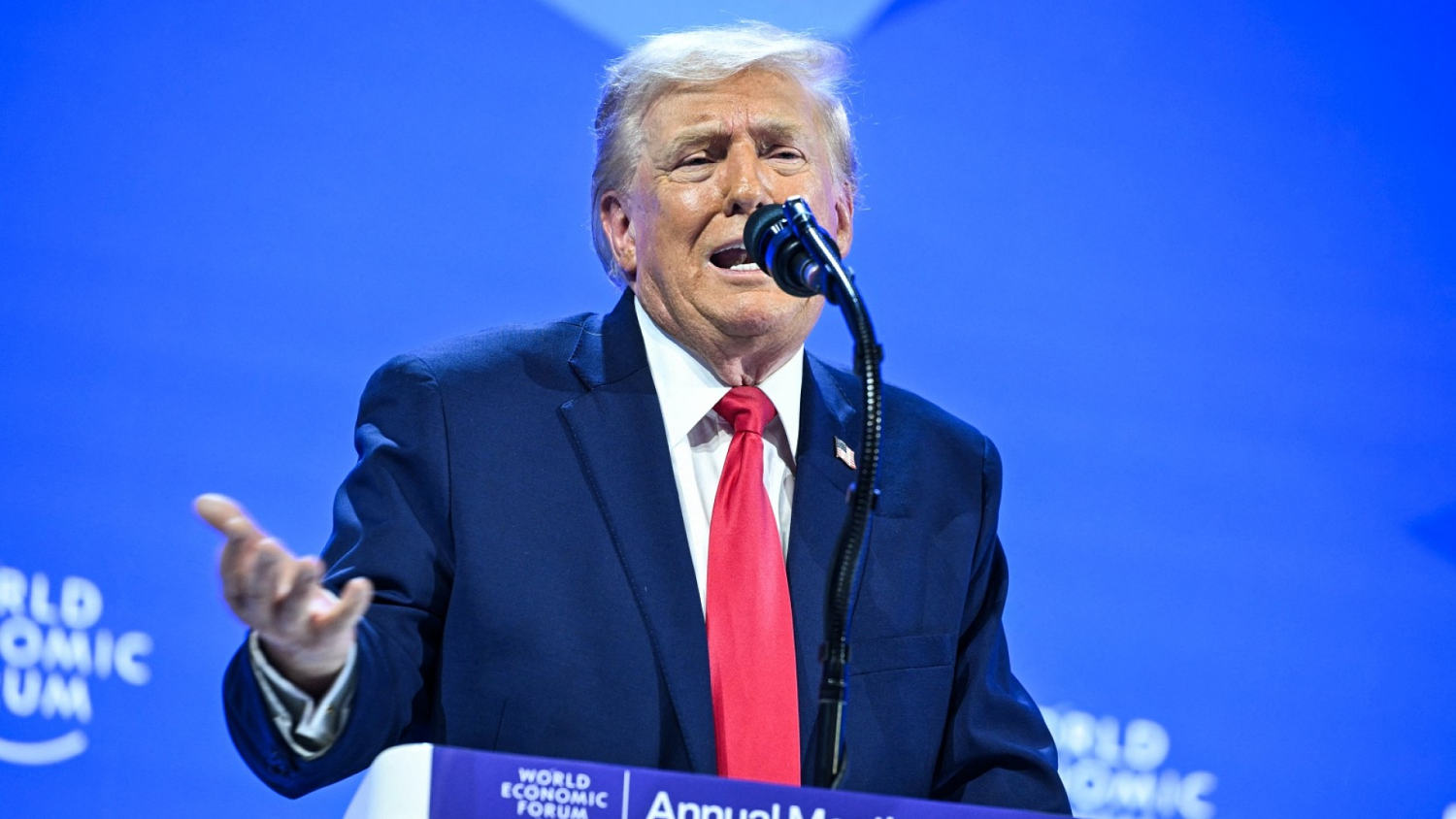 Trump says he’ll announce new Fed chair soon