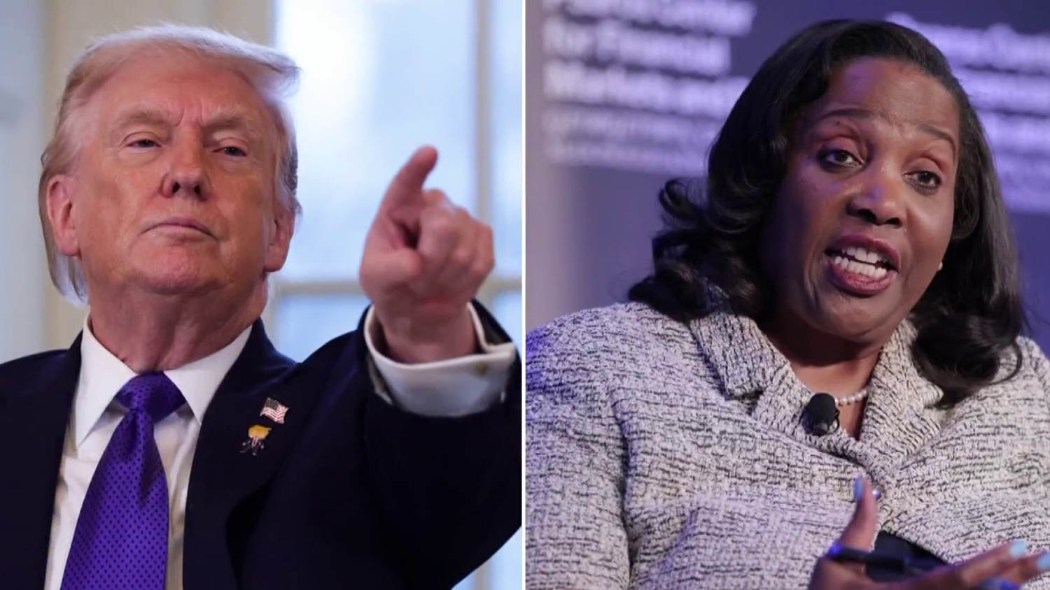 Supreme Court appears skeptical of Trump's ability to fire Fed board member Lisa Cook