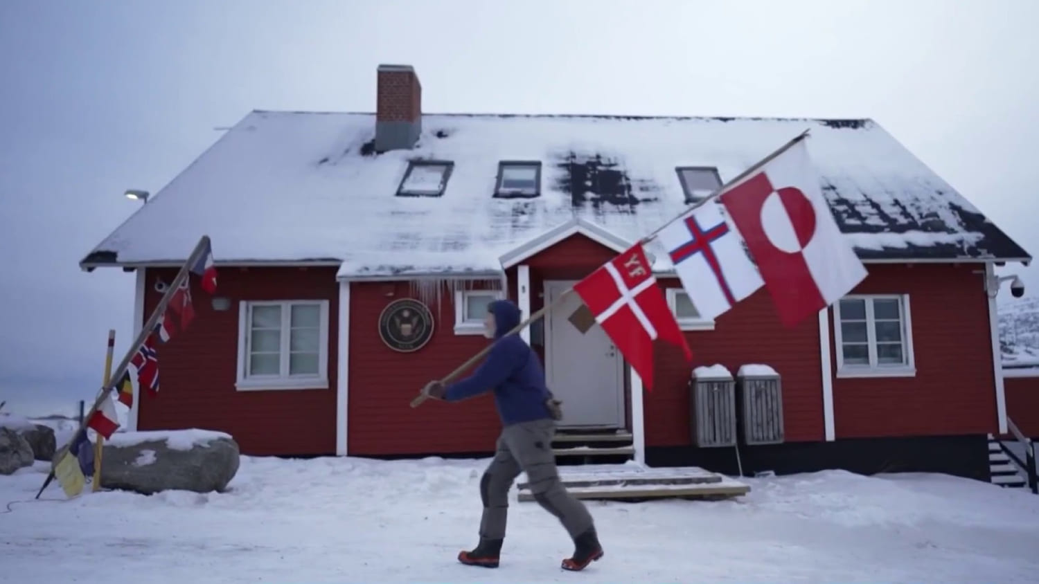 Many Greenlanders still uneasy after Trump's draft deal