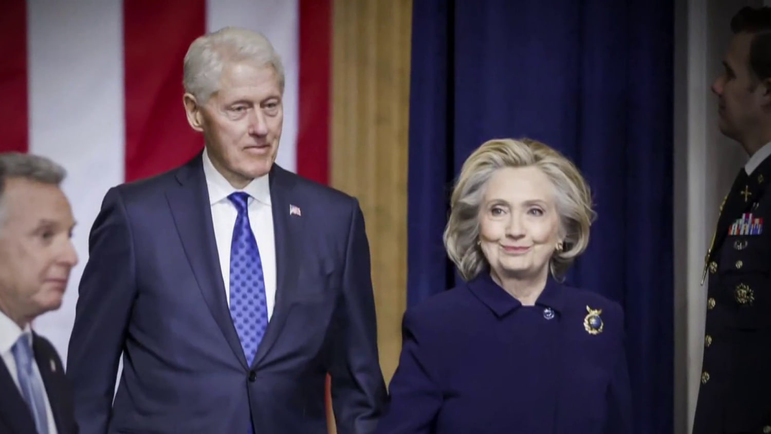 House panel votes to hold Clintons in contempt for failing to testify in Epstein investigation