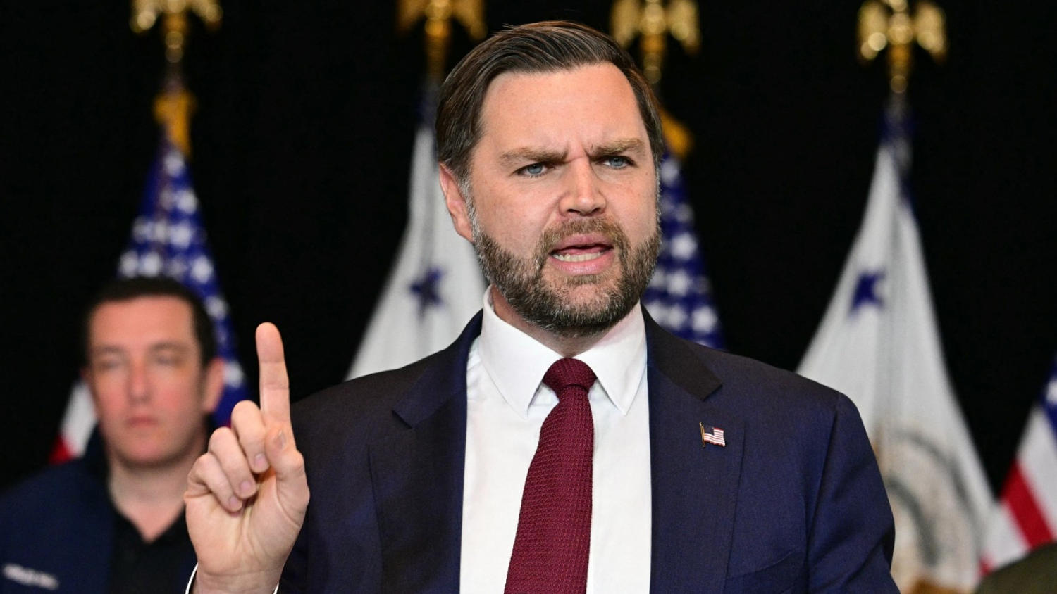 Vance reacts to ICE detainment of 5-year-old boy in Minneapolis