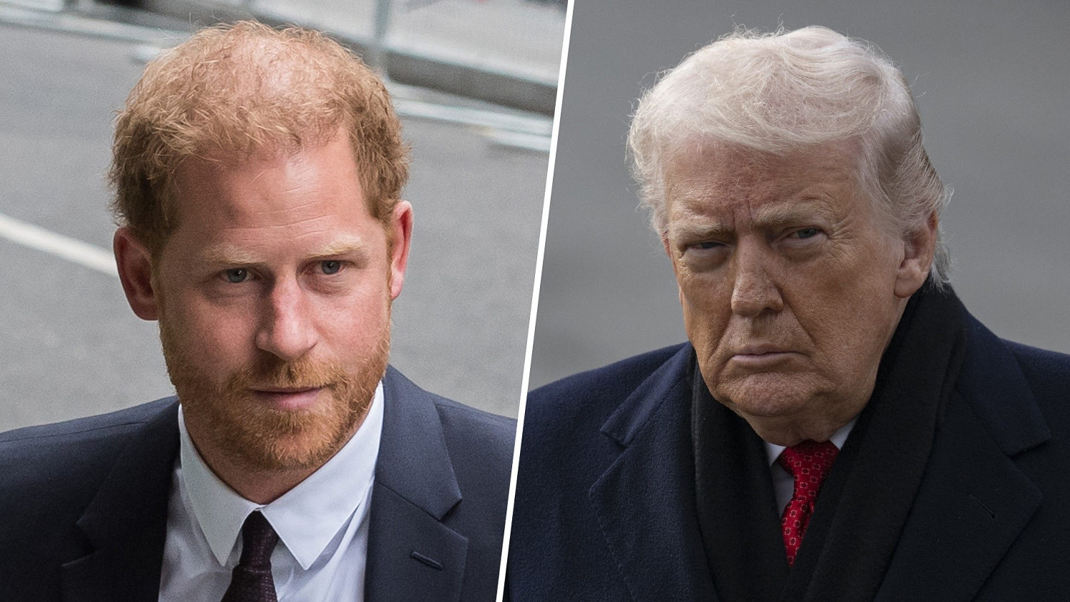 Prince Harry Defends NATO 'Sacrifices' After Trump's Comments