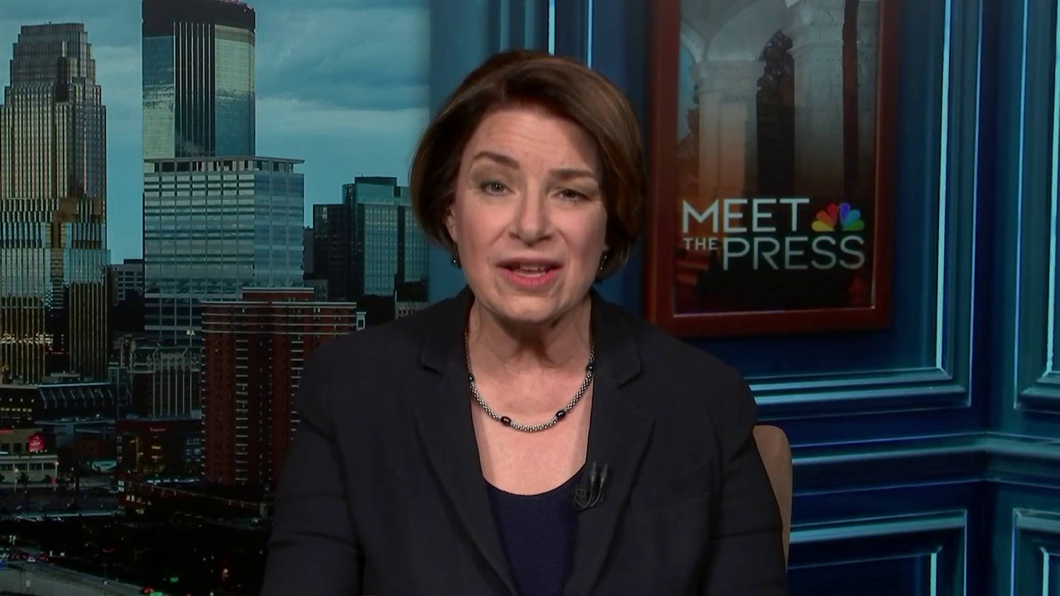 Amy Klobuchar says ICE is ‘making us less safe’ after another fatal MN shooting: Full interview