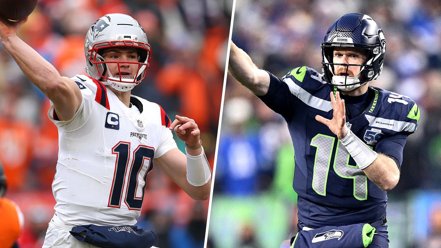 Super Bowl LX Matchup Set After Wild Playoff Weekend
