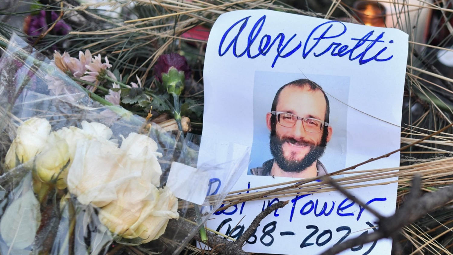 Border Patrol agents wore bodycams during Alex Pretti shooting