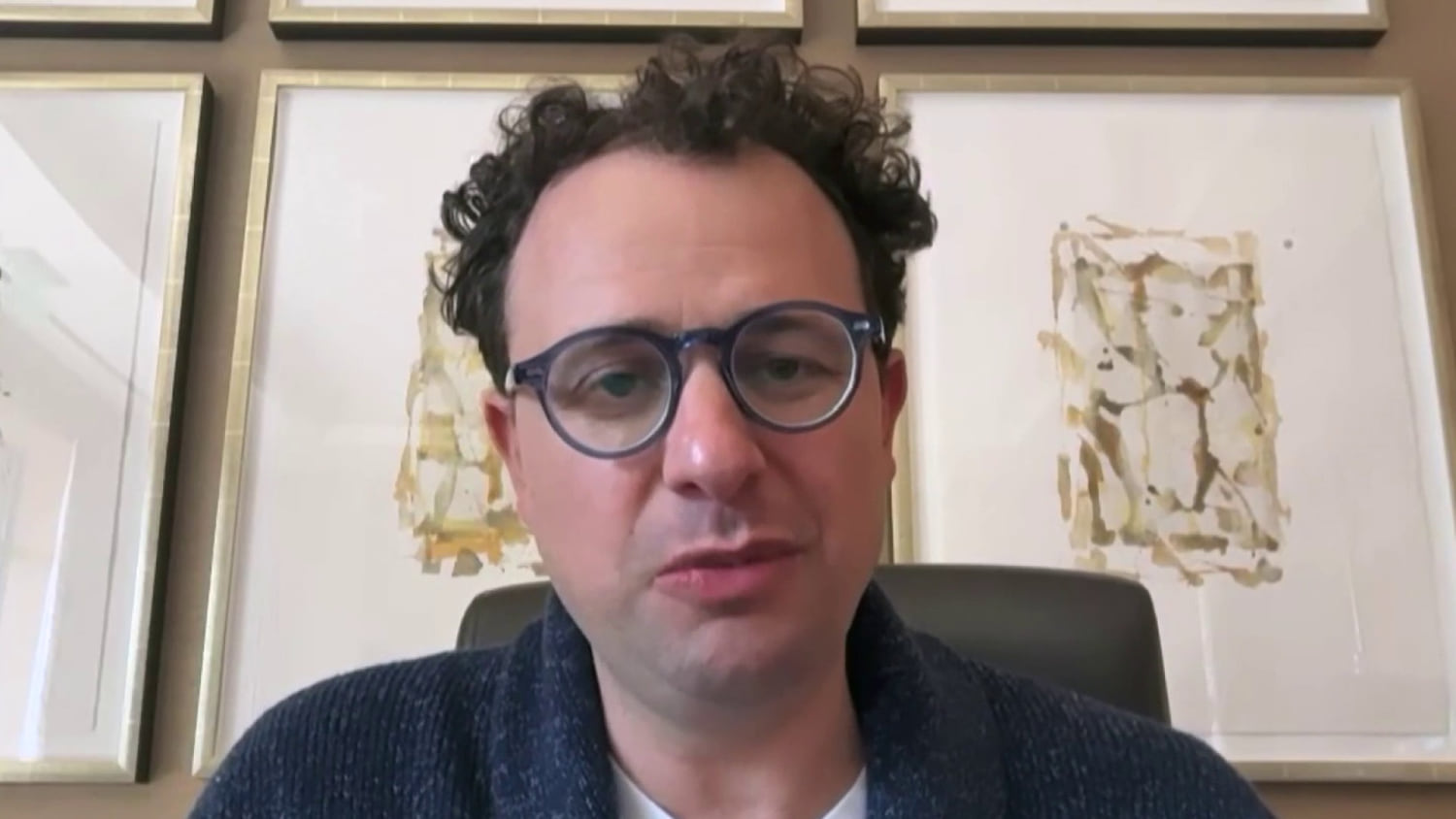 Anthropic CEO speaks about 'powerful' AI risks and regulation